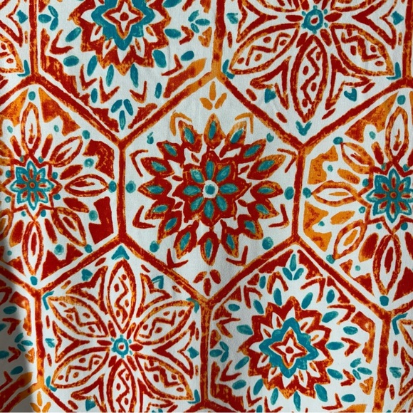 Belle by Kim Gravel TripleLuxe Knit Signature Zip Top Sz 2X NWOT - Picture 9 of 9